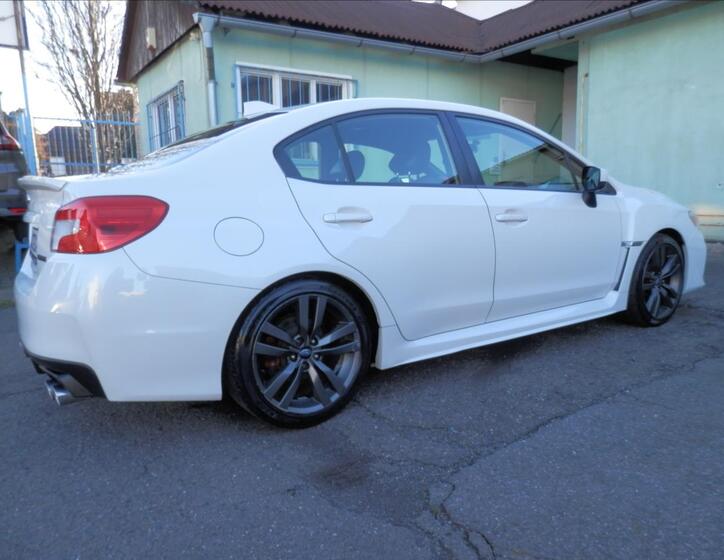 Subaru WRX STI 5