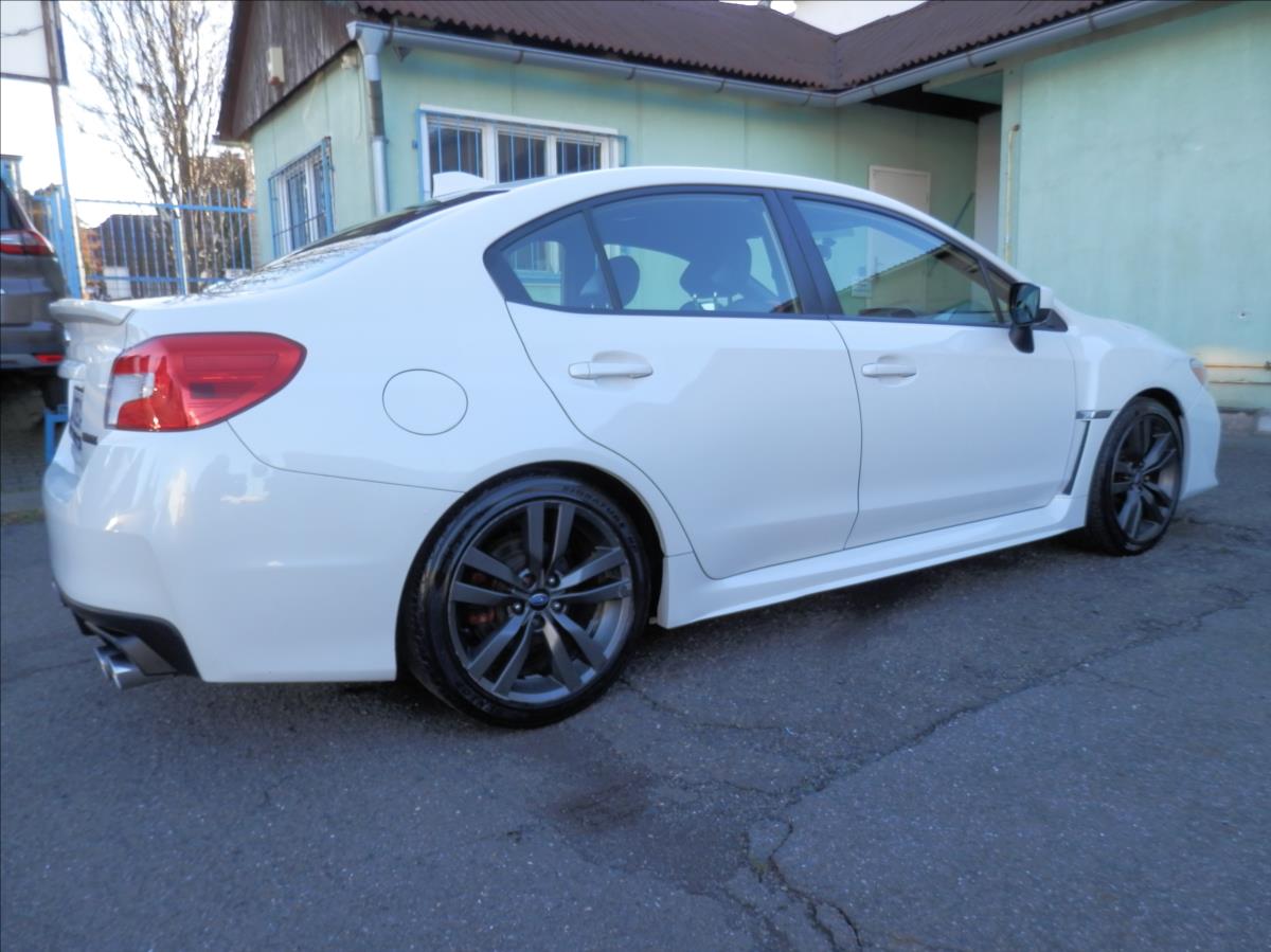 Subaru WRX STI