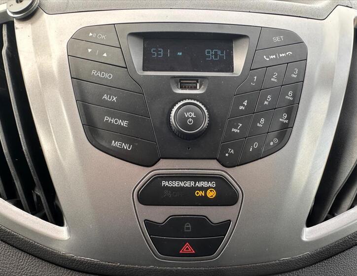 Ford Transit 25