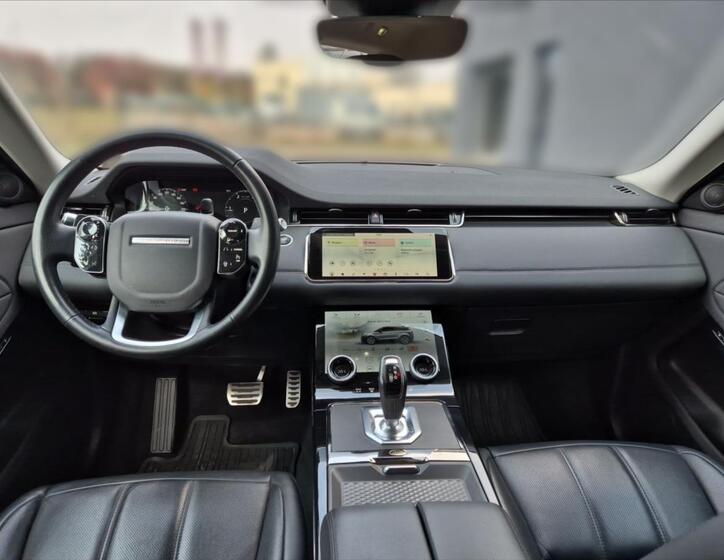 Land Rover Range Rover Evoque 9