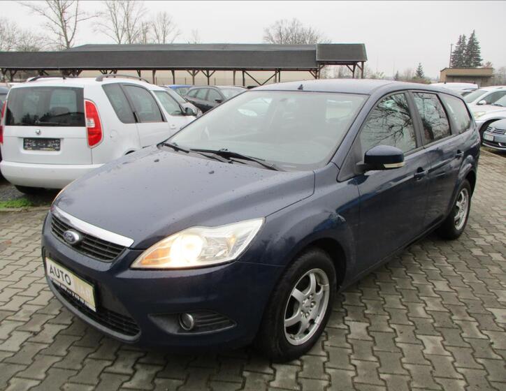 Ford Focus 2