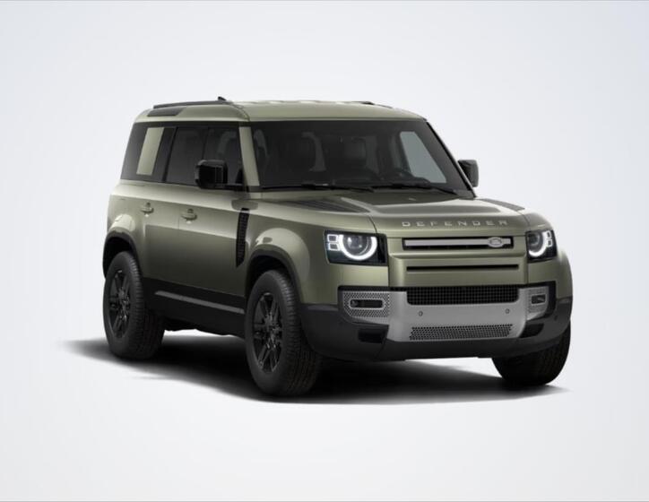 Land Rover Defender 5