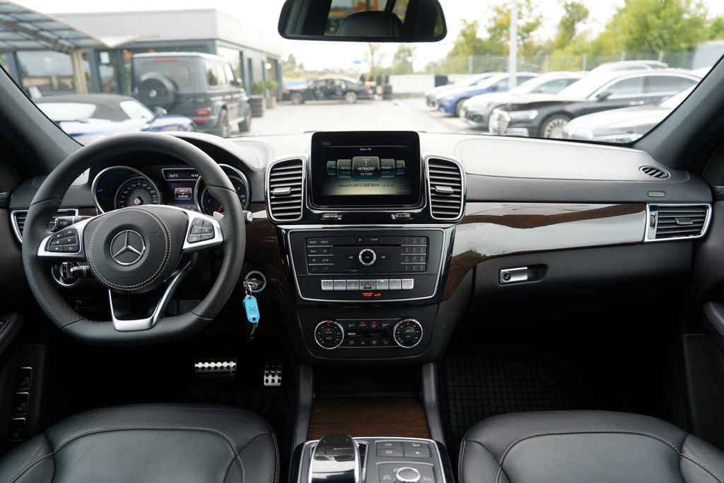 Mercedes-Benz GLS