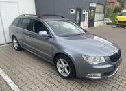 Škoda Superb 3