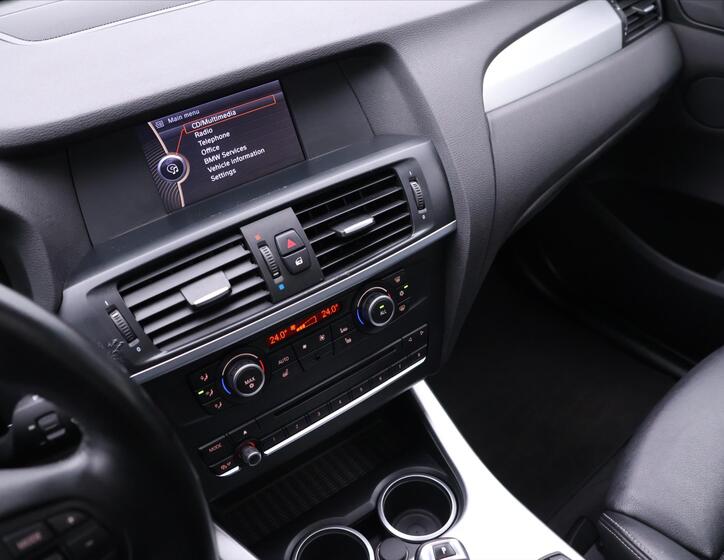 BMW X3 20
