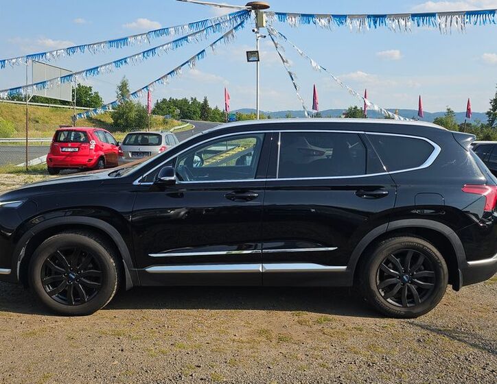 Hyundai Santa Fe 4