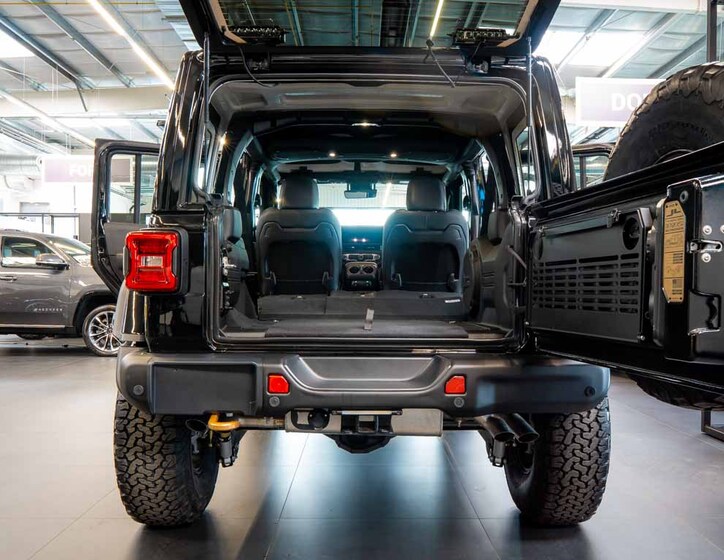 Jeep Wrangler 7
