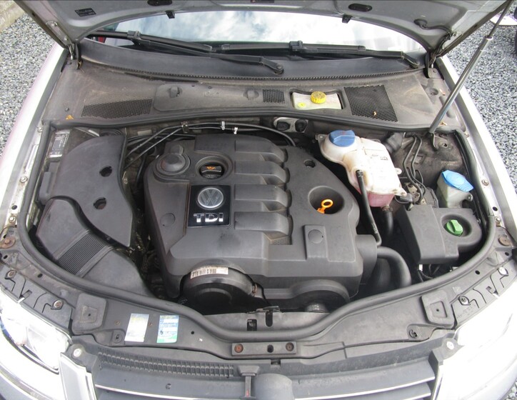 Volkswagen Passat 38