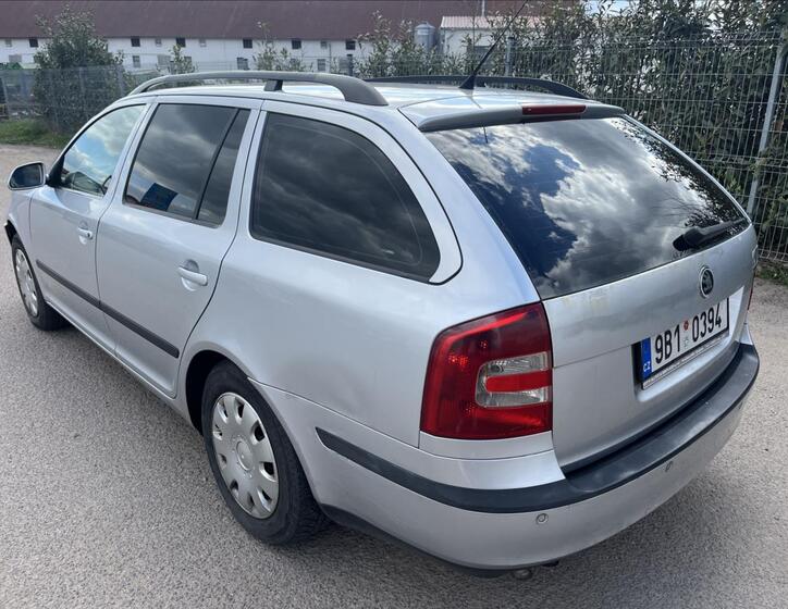 Škoda Octavia 8