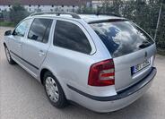 Škoda Octavia 8