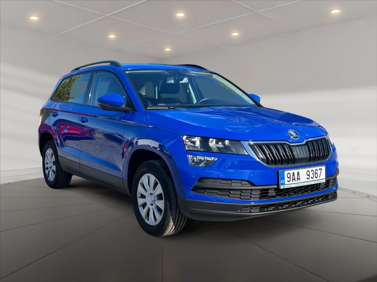 Škoda Karoq