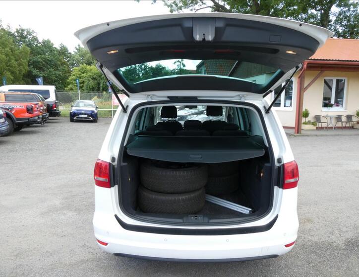 Volkswagen Sharan 21