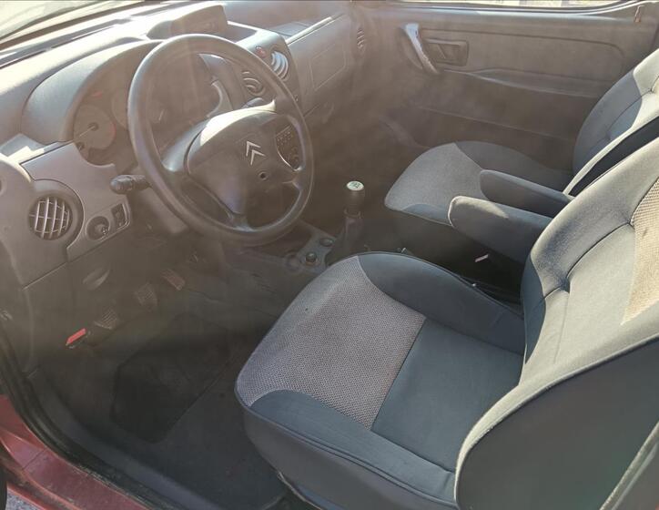 Citroën Berlingo 17