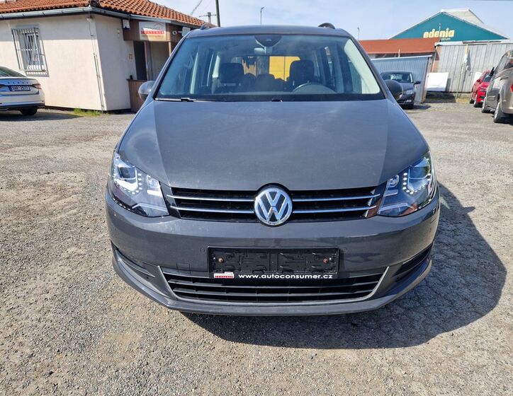 Volkswagen Sharan 2