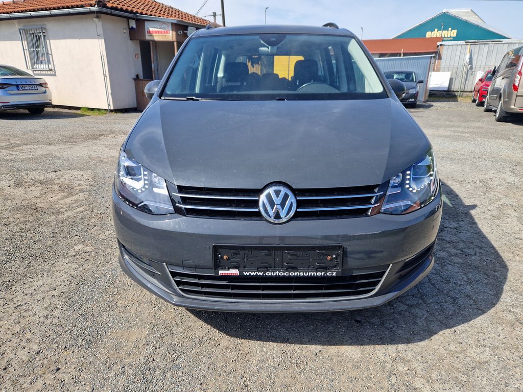 Volkswagen Sharan