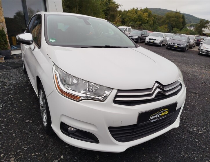 Citroën C4 9