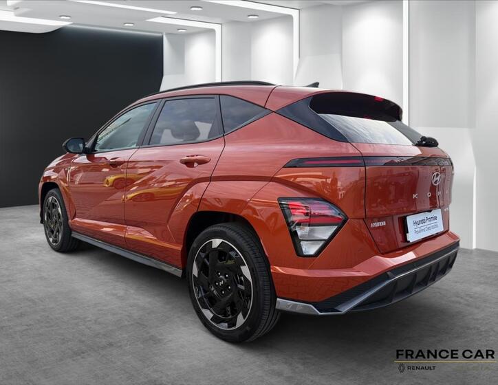 Hyundai Kona 7