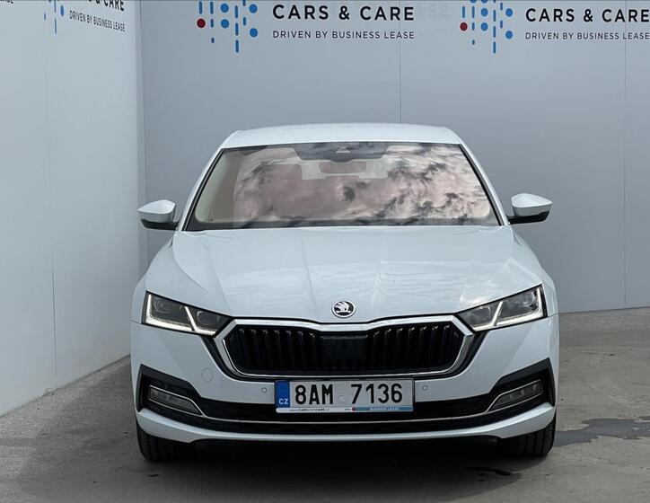 Škoda Octavia 22