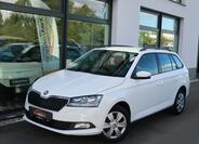 Škoda Fabia 1