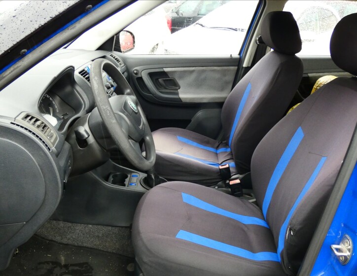 Škoda Fabia 8