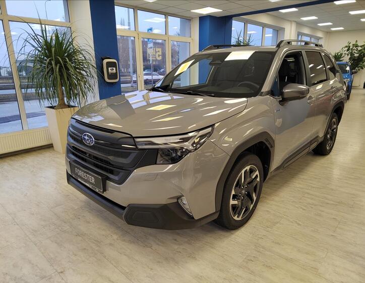 Subaru Forester 3