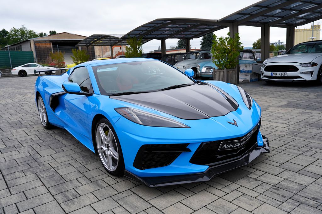 Chevrolet Corvette