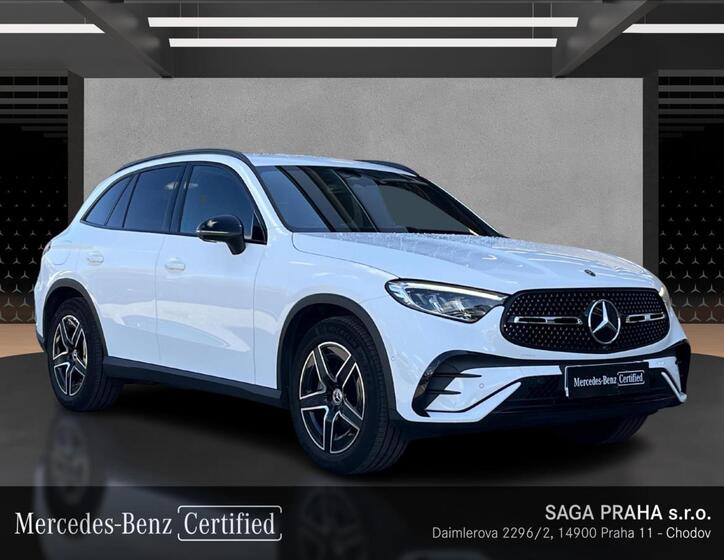 Mercedes-Benz GLC 7