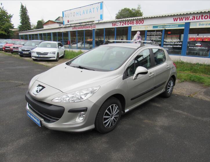 Peugeot 308 1