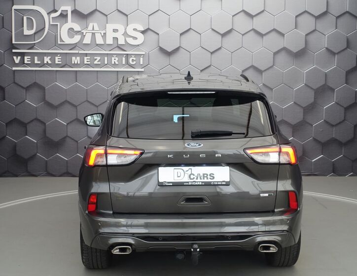Ford Kuga 4