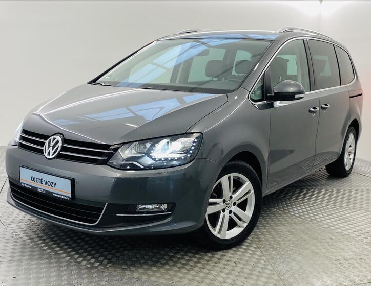 Volkswagen Sharan 1