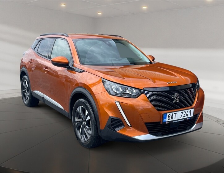 Peugeot 2008 1