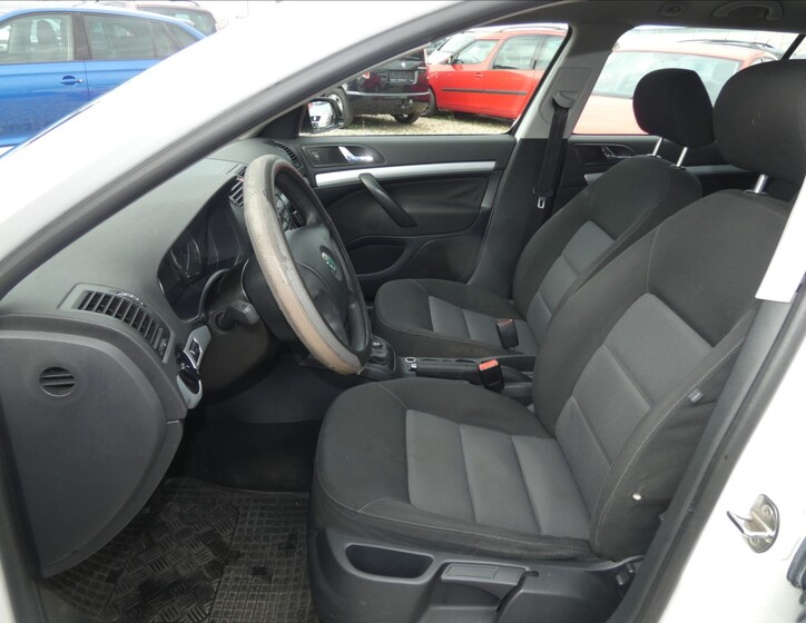 Škoda Octavia 8