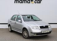 Škoda Fabia 1