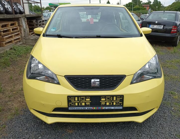 Seat Mii 8