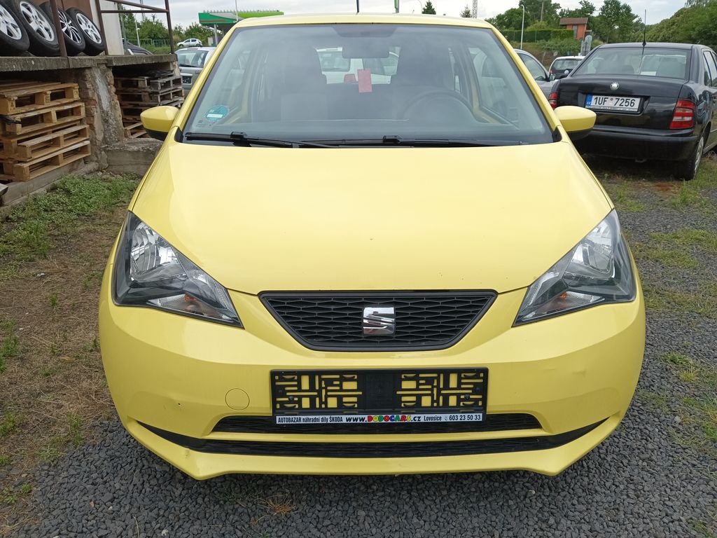 Seat Mii