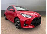 Toyota Yaris 1