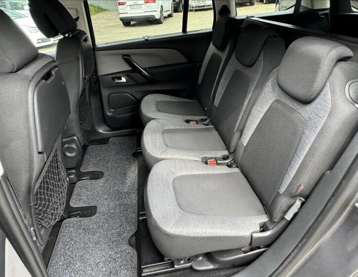 Citroën Grand C4 SpaceTourer 36