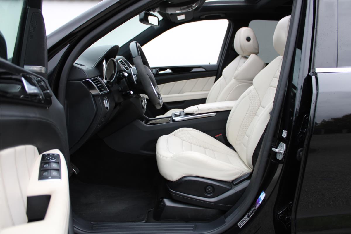 Mercedes-Benz Třídy M