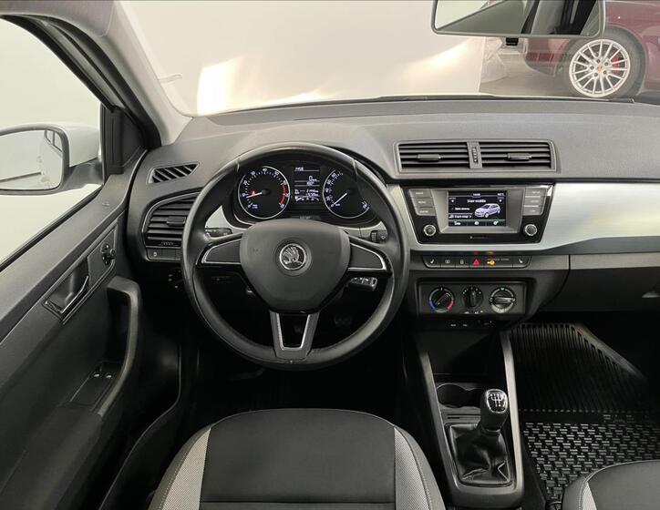 Škoda Fabia 5
