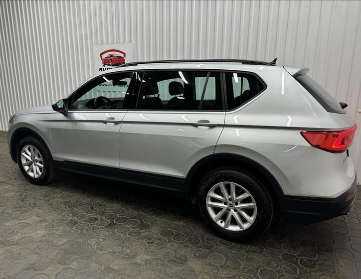 Seat Tarraco 5