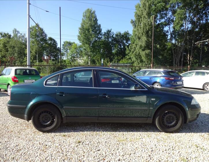 Volkswagen Passat 8