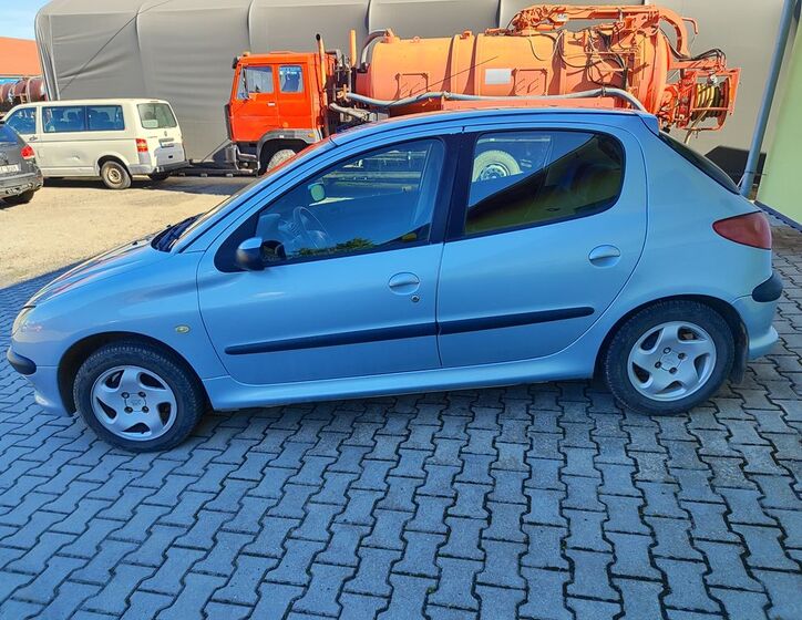 Peugeot 206 2