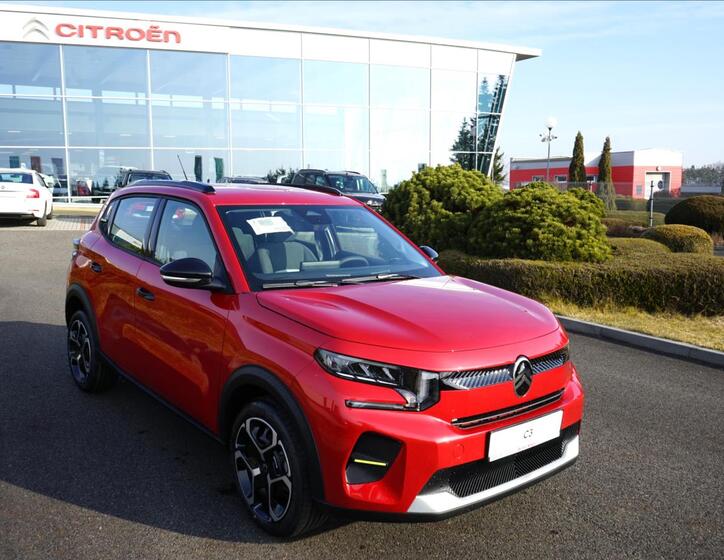 Citroën C3 1