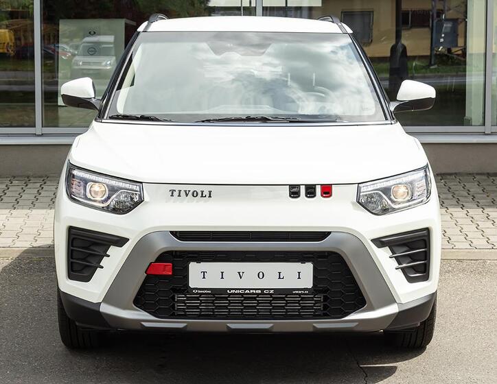 SsangYong Tivoli 2