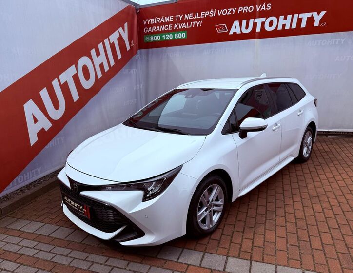 Toyota Corolla 1