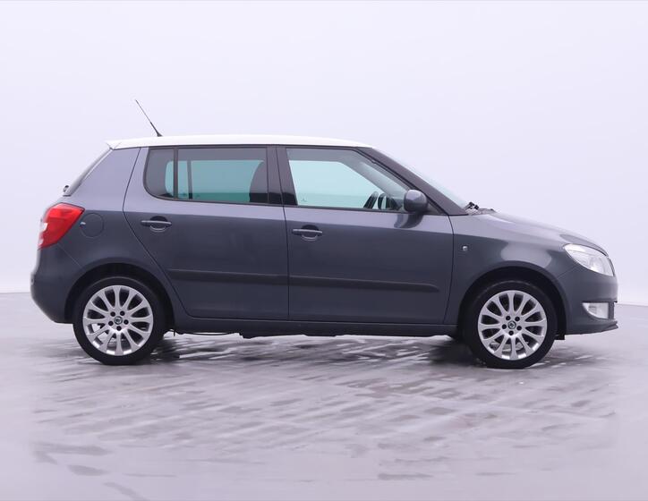 Škoda Fabia 8