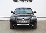 Volkswagen Touareg 2