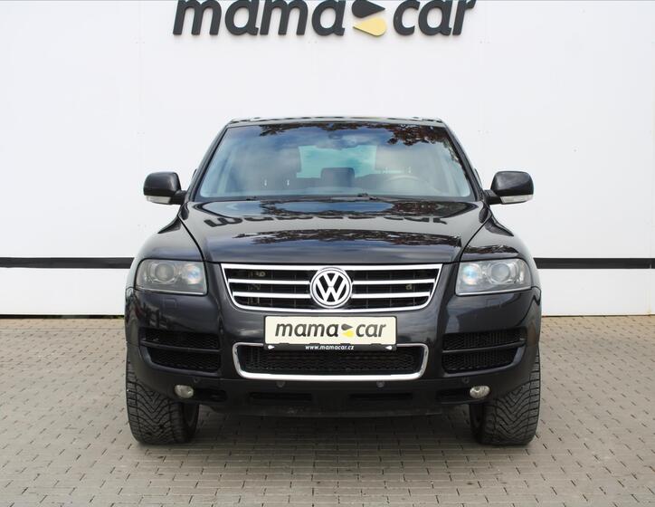 Volkswagen Touareg 2