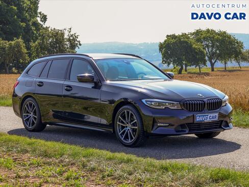 BMW Řada 3