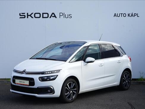 Citroën C4 SpaceTourer